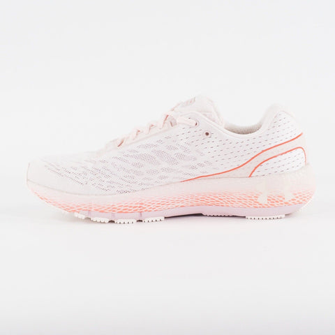 Womens Under Armour Hovr Machina Pink Walking App Connect Running Trainers