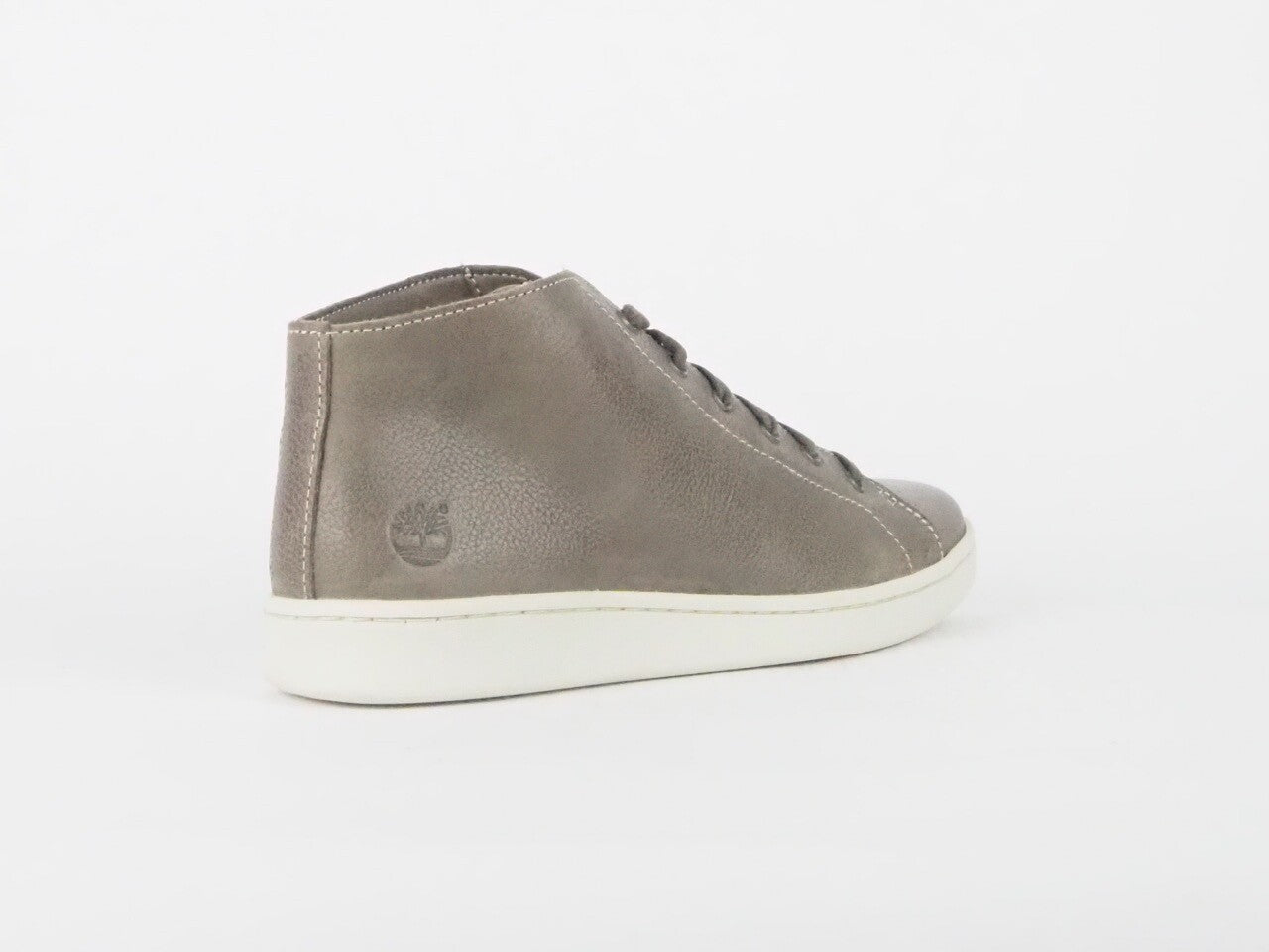 Womens Timberland Dashiell Chukka A18TL Brown Leather Lace Up Low Boots