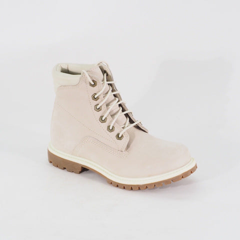 Womens Timberland Waterville 6 Inch A1HMC Leather Lace Waterproof Walking Boots