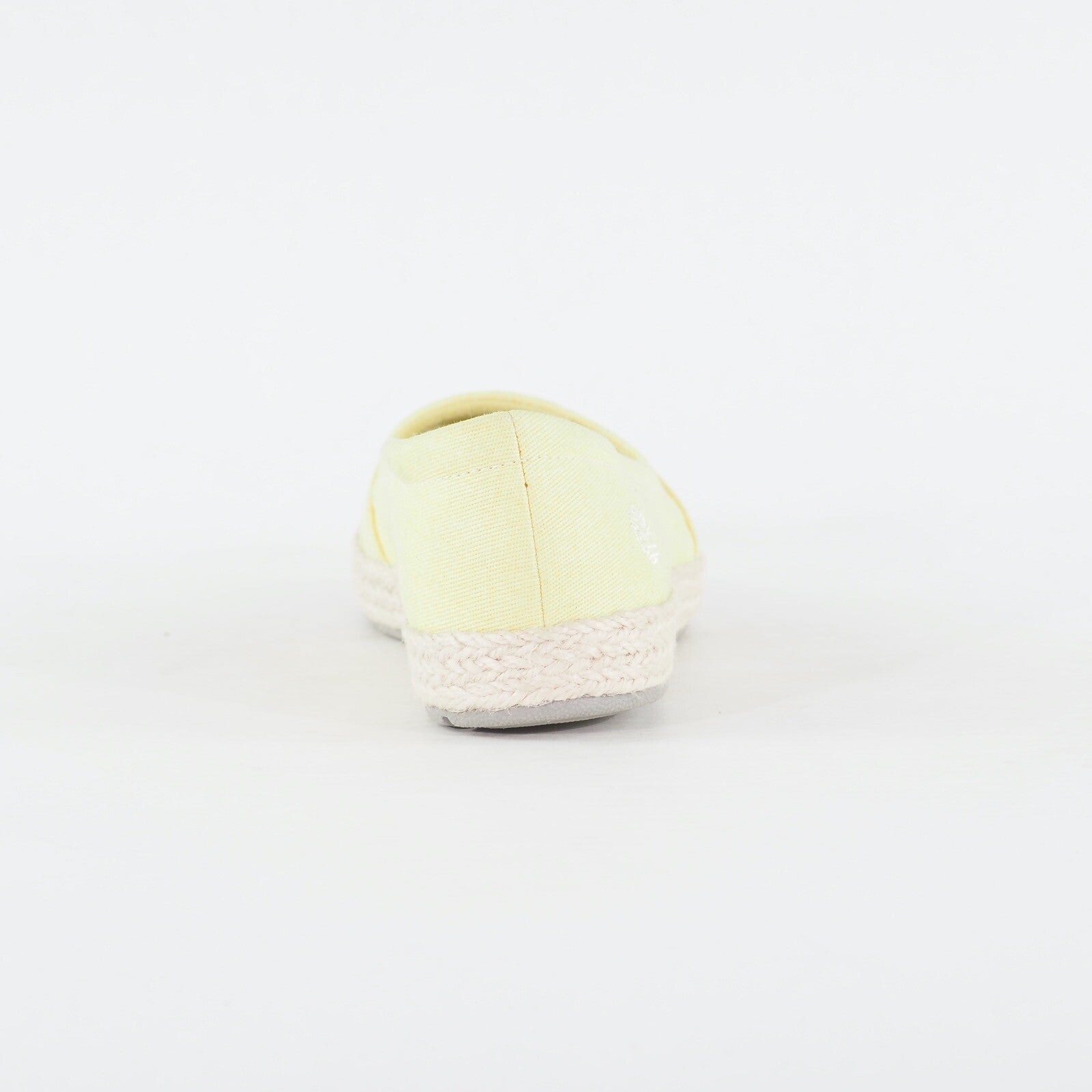 Womens Timberland Casco Bay A1FWO Lemonade Yellow Canvas Slip On Casual Shoes