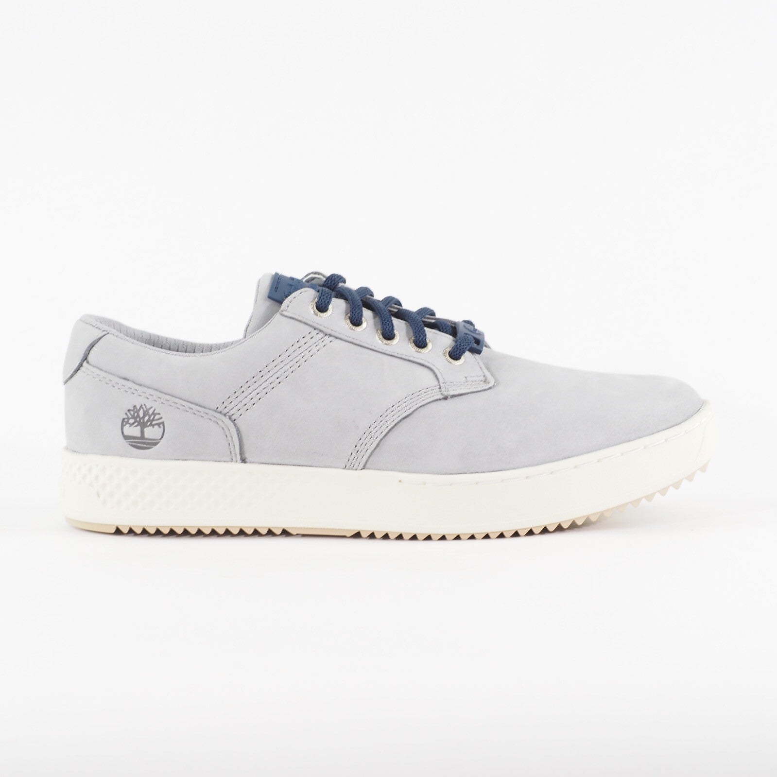 Mens Timberland Cityroam Cup Oxfod A41DQ Grey Casual Leather Lace Walking Shoes