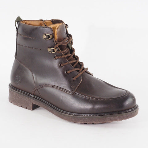 Mens Timberland Premium Oakrock A2KBY Dark Brown Waterproof Walking Boots