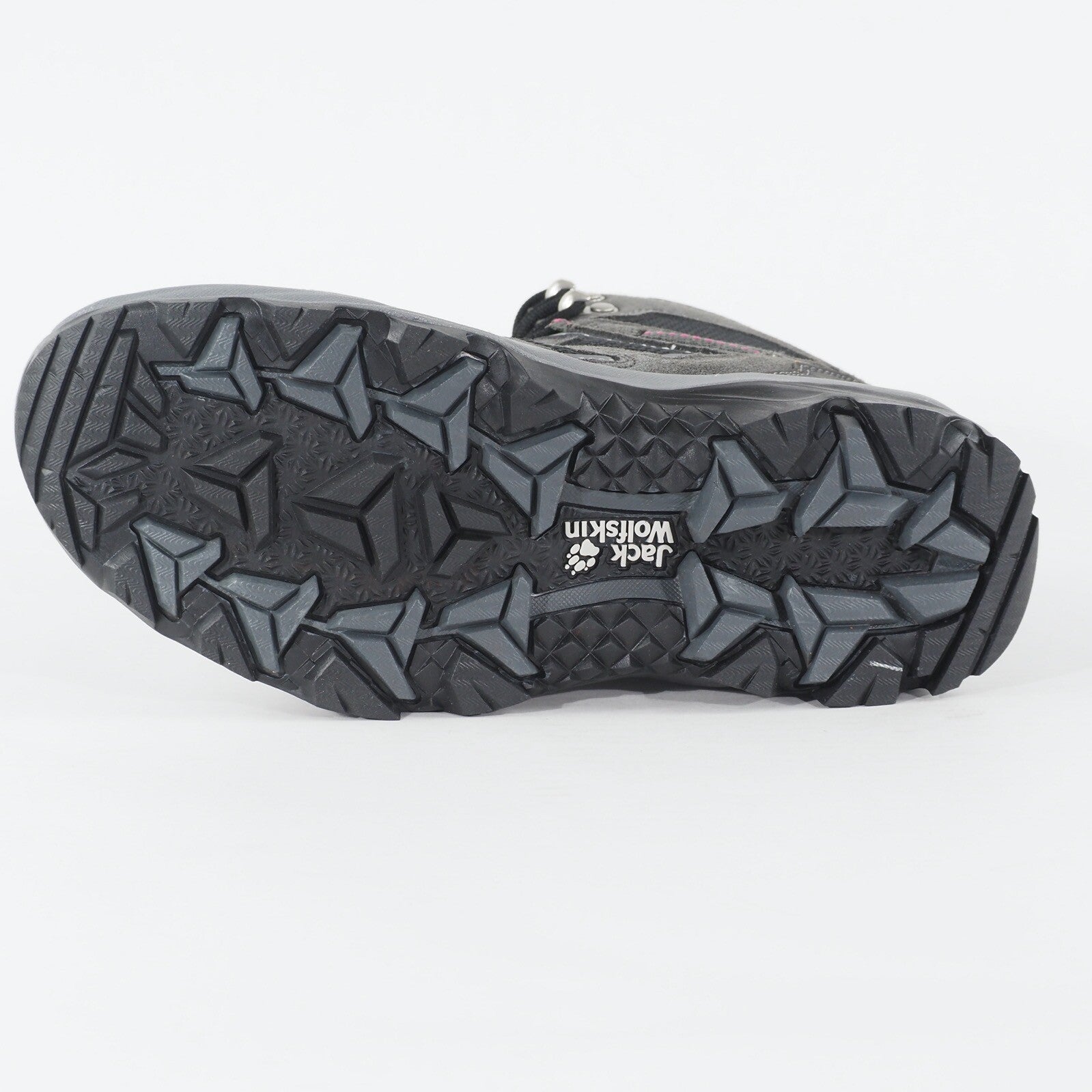 Womens Jack Wolfskin Vojo 3 Texapor Leather Lace Hiking Walking Waterproof Boots