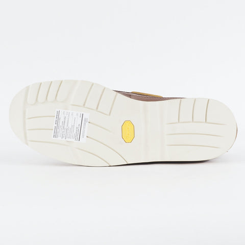 Mens Timberland Abington Chukka 82571 Brown Leather Lace Up Smart Casual Shoes