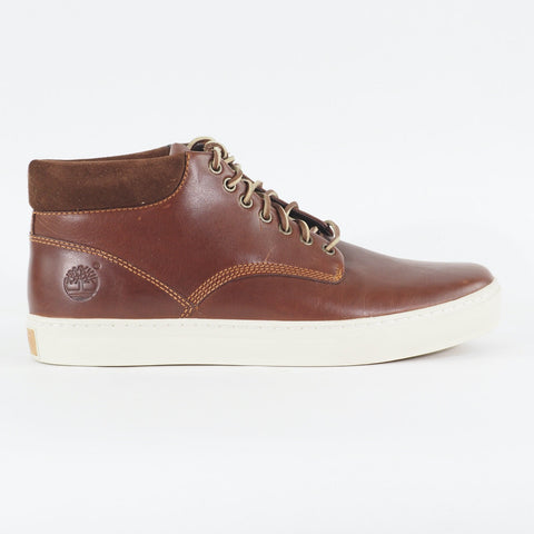 Mens Timberland Adventure Cup 9755A Leather Lace Up Casual Walking Chukka Boots