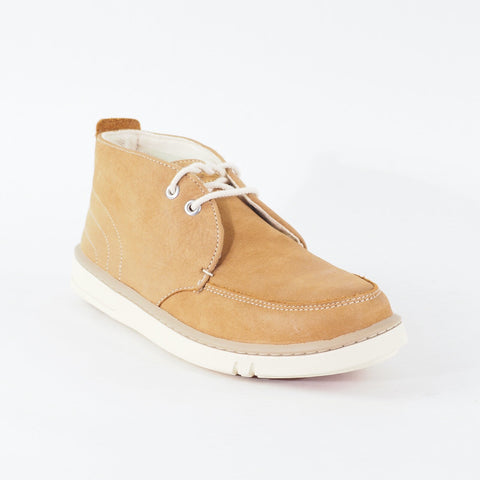 Mens Timberland EK Handcraft Chukka 5002A Brown Leather Casual Chukka Boots