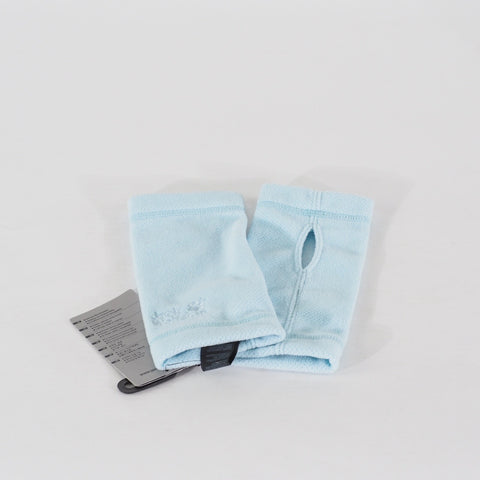 Adults Jack Wolfskin Wrist Gaiter Breathable Insulated Warm Winter Arm Warmer