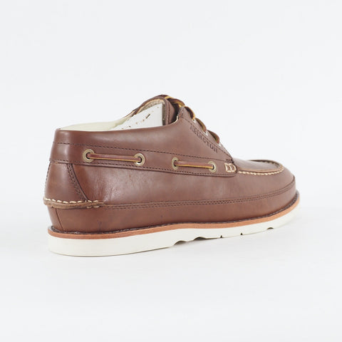 Mens Timberland Abington Chukka 82571 Brown Leather Lace Up Smart Casual Shoes