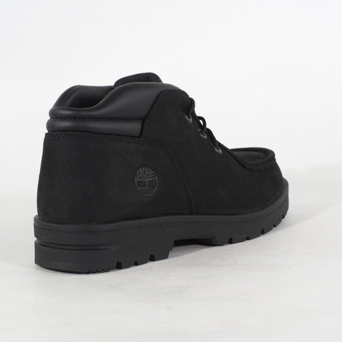 Mens Timberland Newtonbrook Moc Toe Chukka A28F9 Leather Lace Up Walking Boots