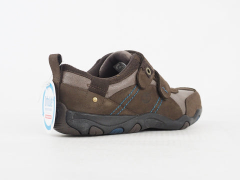Timberland Earthkeepers 26965 Dark Brown Leather Casual Shoes Walking Boots