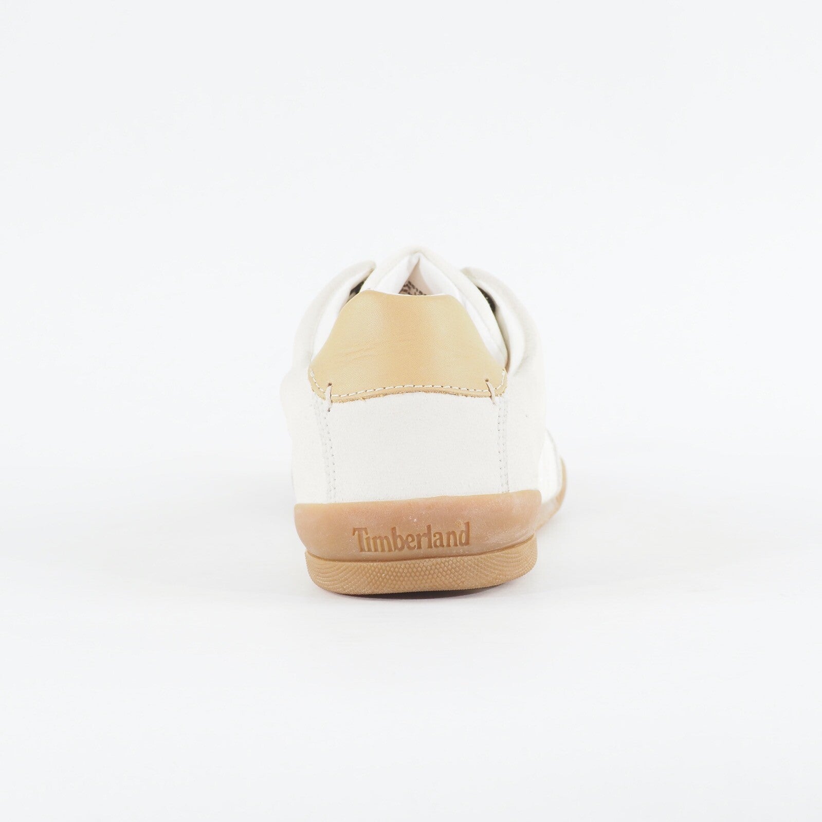 Mens Timberland City Adventure 65181 White Canvas Lace Up Casual Low Shoes