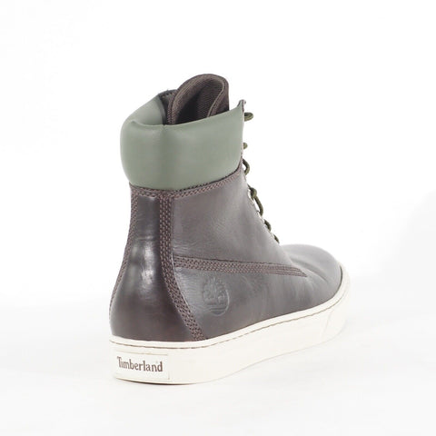 Mens Timberland 2.0 Cupsole 6 Inch 6810A Brown Leather Lace Up Walking Boots