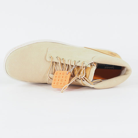 Mens Timberland Earthkeepers Cub Chukka 45585 Khaki Canvas Lace Up Boots