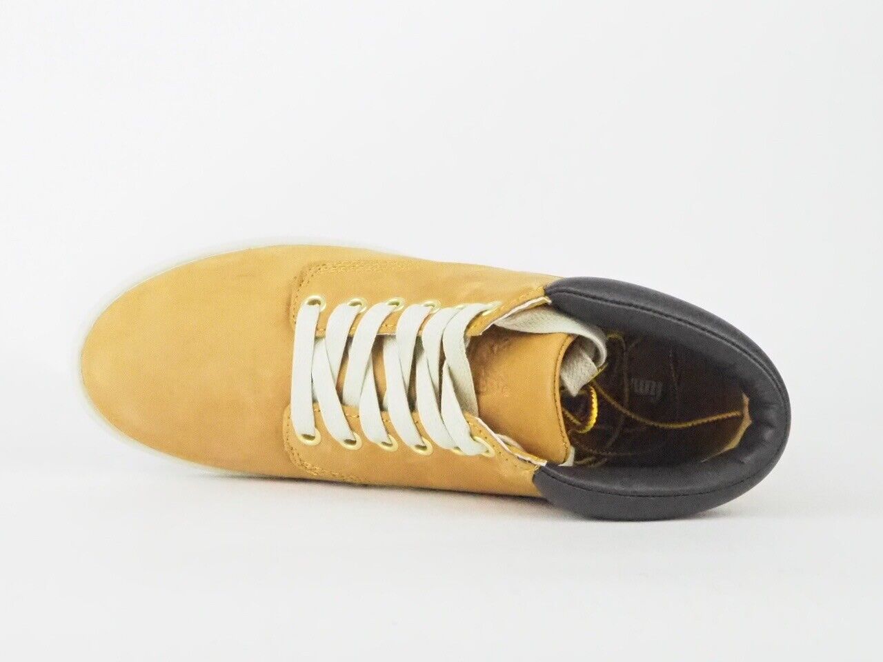 Womens Timberland Flannery Chukka A1B2K Wheat Leather Lace Up Ladies Boots
