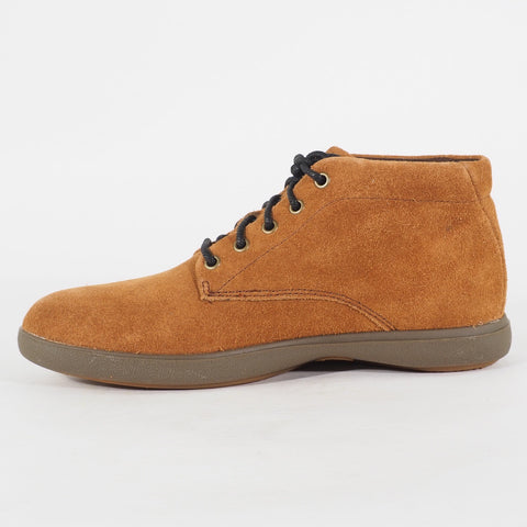 Mens Timberland Hilburn Chukka 9636A Brown Suede Lace Everyday Walking Boots