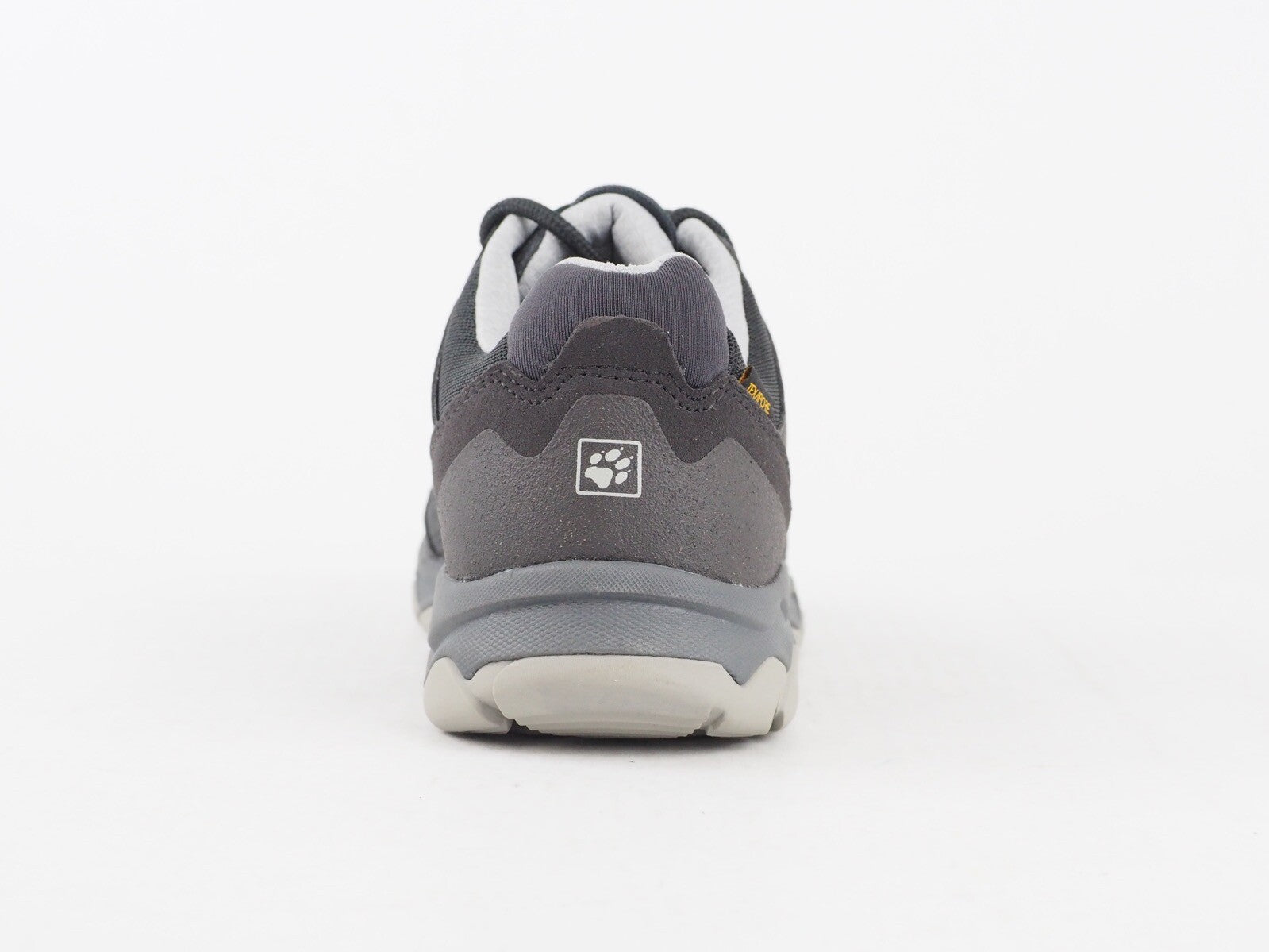 Womans Jack Wolfskin Rock Hunter Texapore 4032451 Grey Walking Hiking Shoes