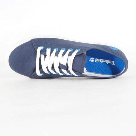 Womens Timberland Newport Oxford A1YRB Blue Lace Up Casual Walking Ladies Shoes