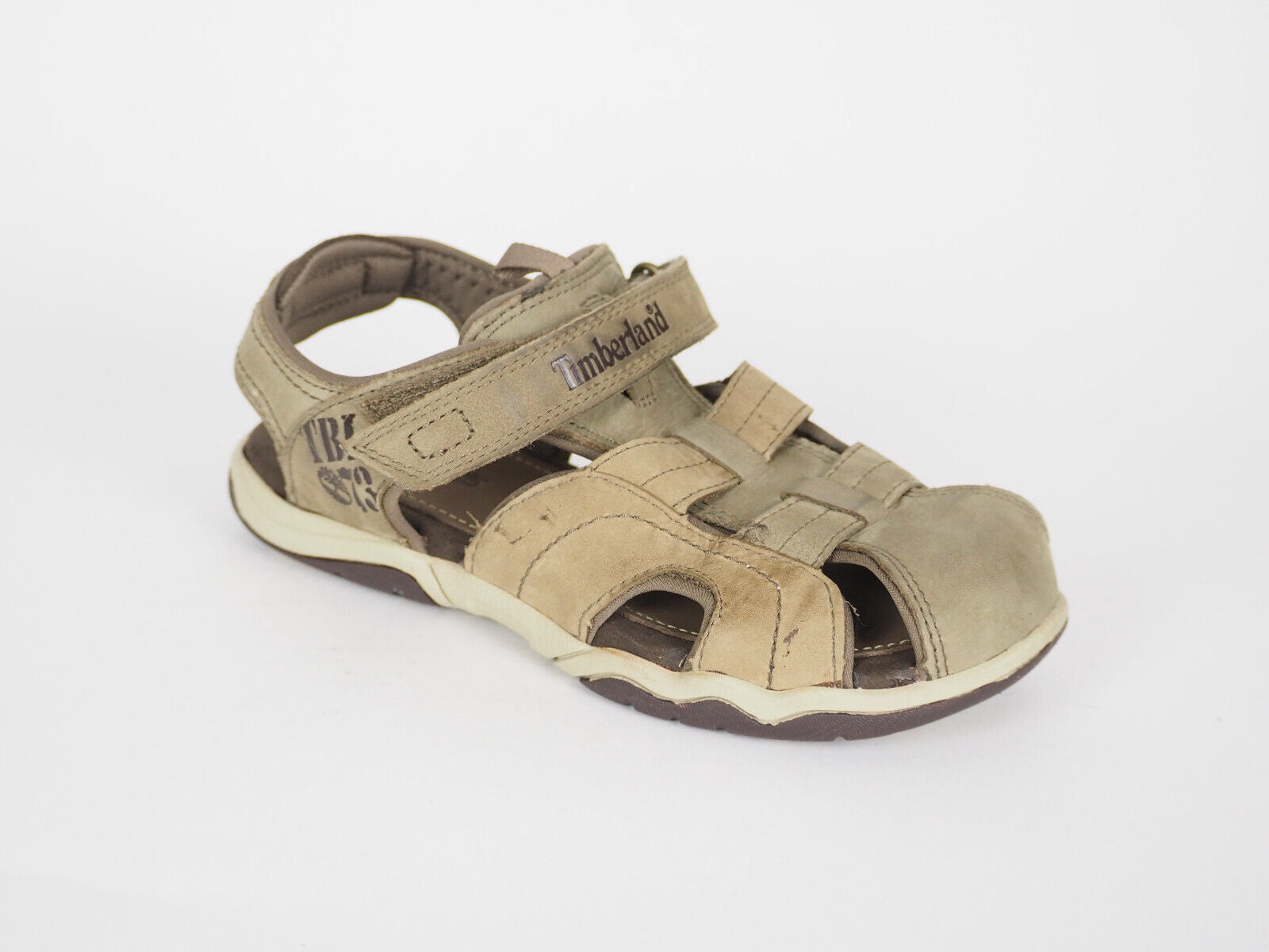 Boys Girls Kids & Juniors Timberland Strap Summer Walking All Sizes Sandals
