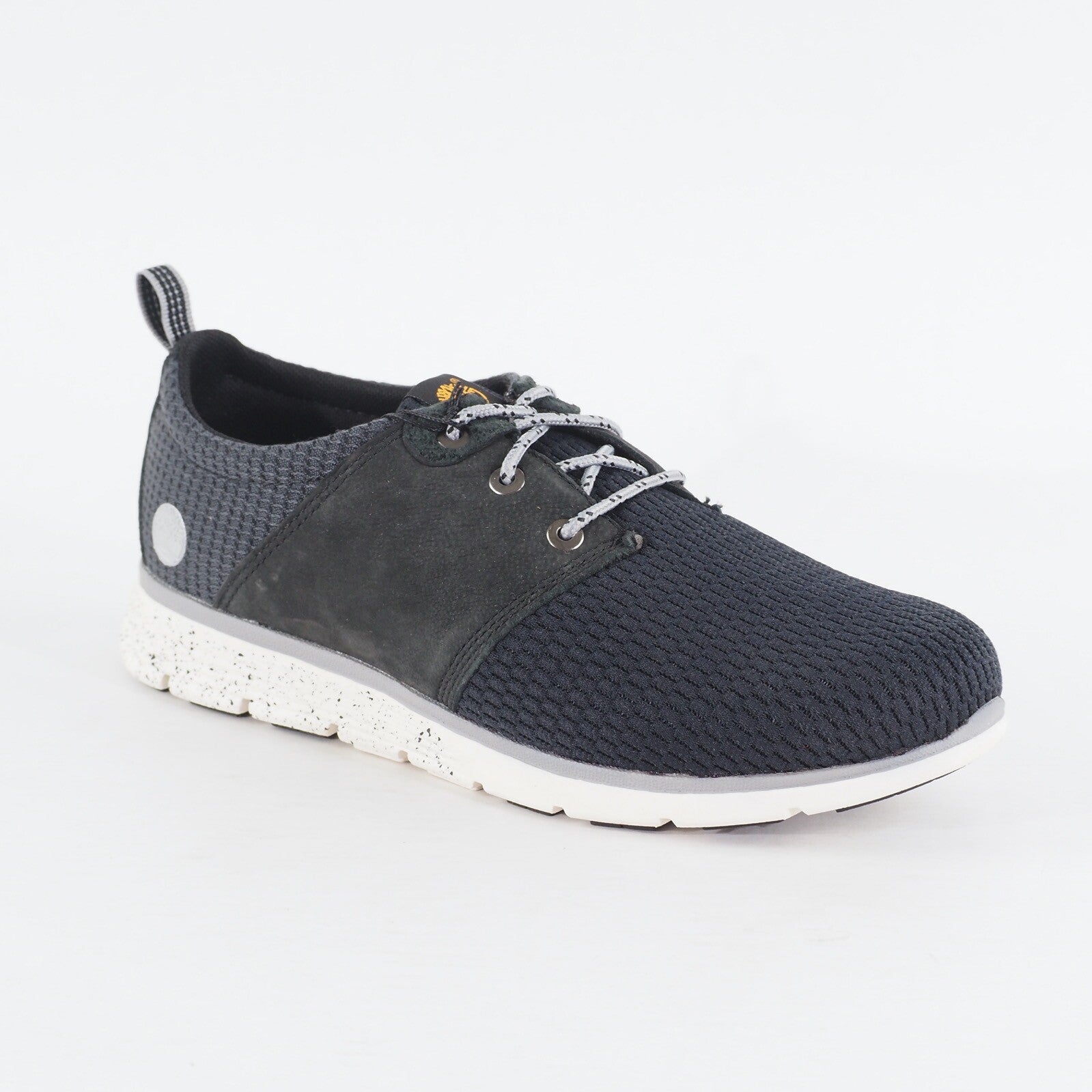 Timberland Killington Oxford A16W4 Black Textile Lace Up Casual Shoes