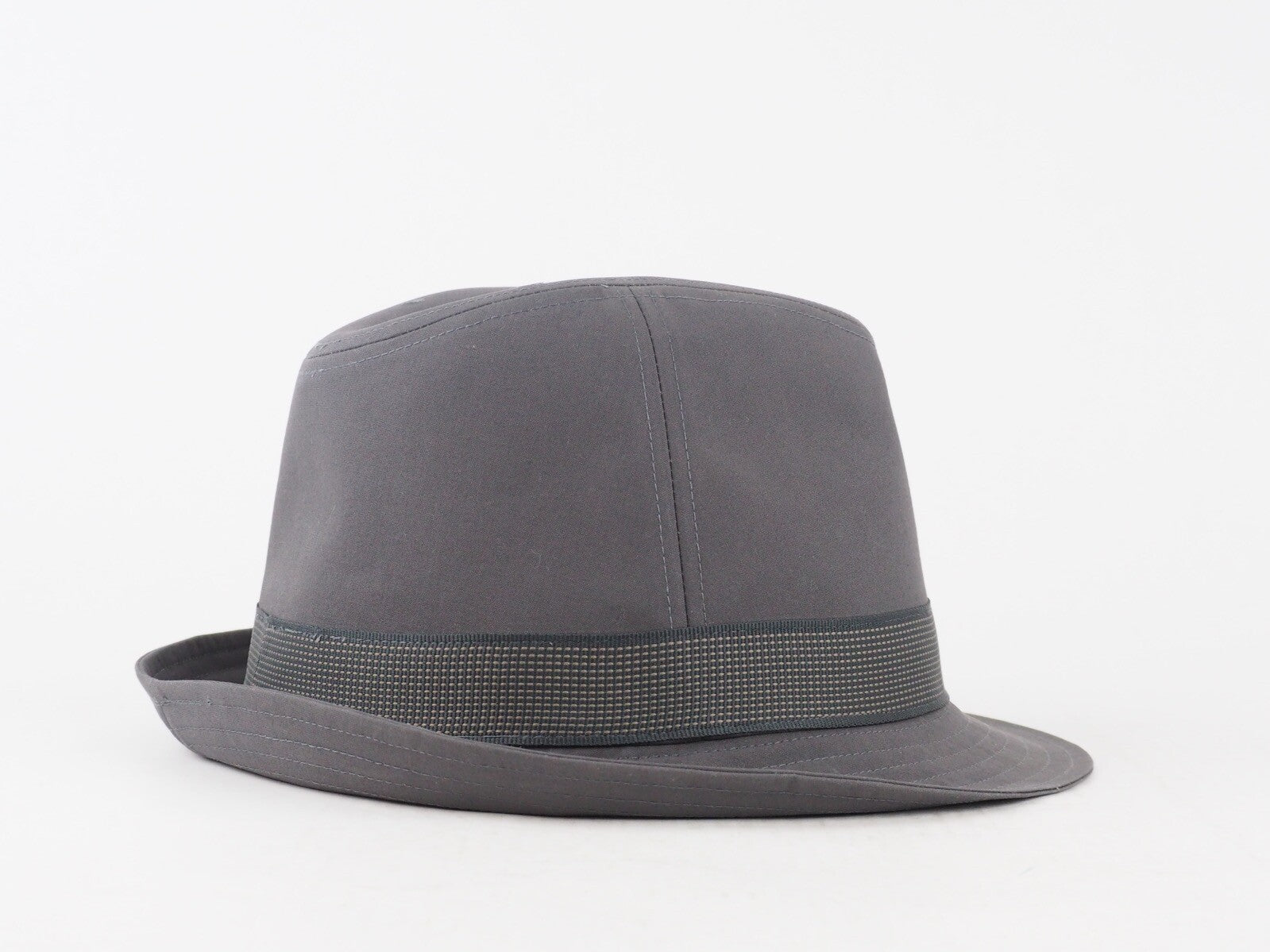 Mens Jack Wolfskin Travel Dark Grey Hat 