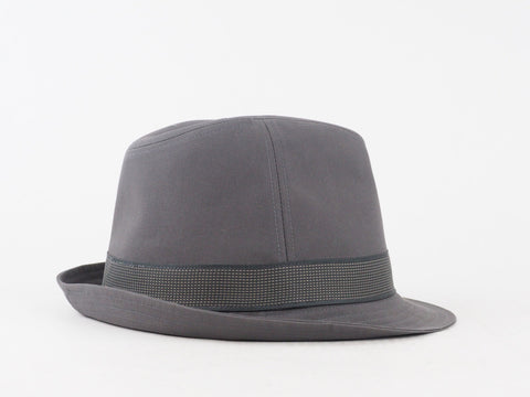 Mens Jack Wolfskin Travel Dark Grey Hat 
