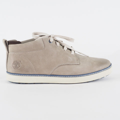 Mens Timberland Earthkeepers Hudston 9643A Grey Leather Walking Chukka Boots