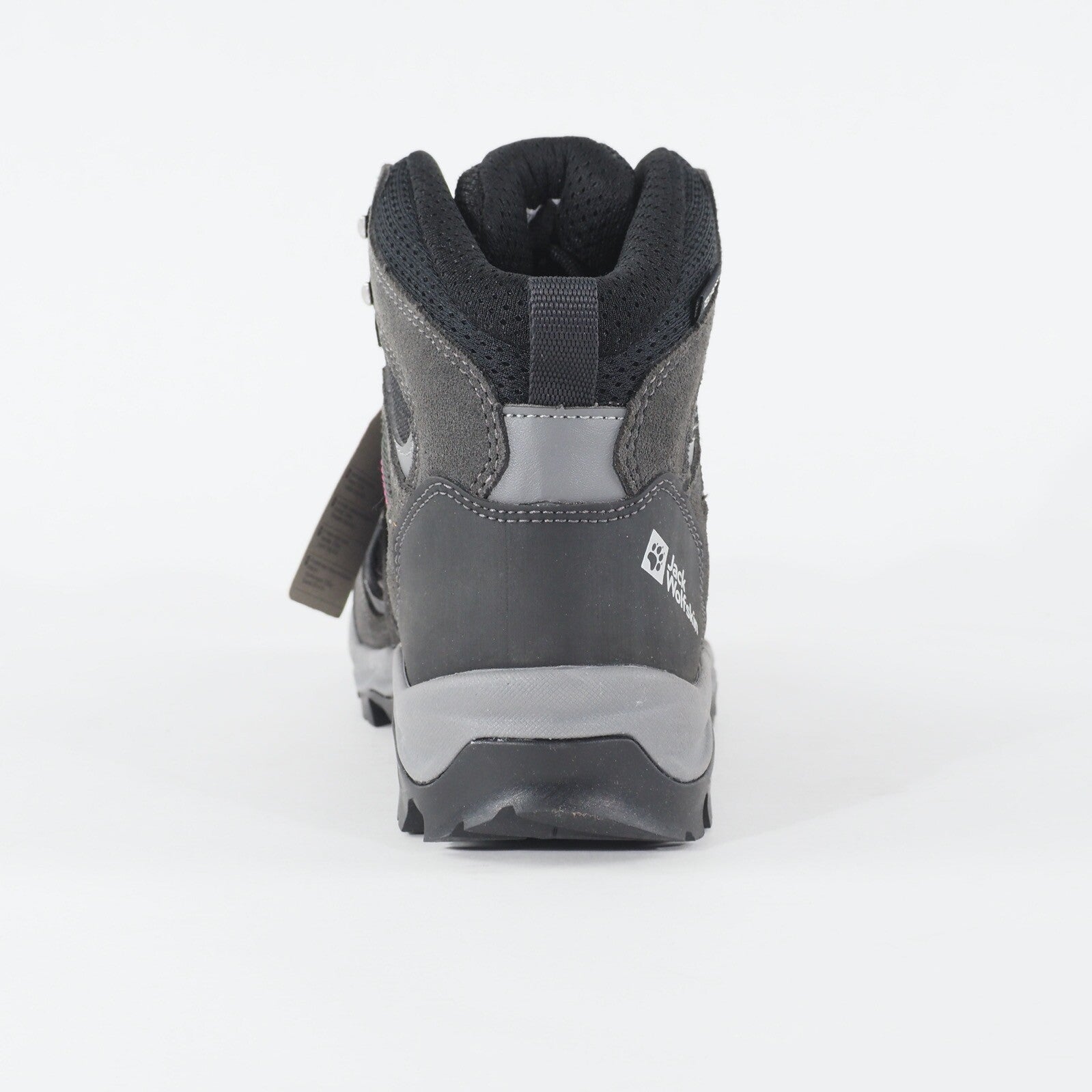 Womens Jack Wolfskin Vojo 3 Texapor Leather Lace Hiking Walking Waterproof Boots