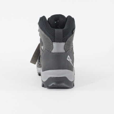 Womens Jack Wolfskin Vojo 3 Texapor Leather Lace Hiking Walking Waterproof Boots