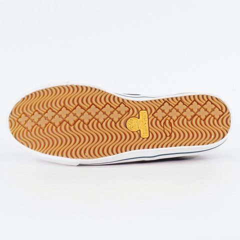 Mens Timberland EK Hook Camp 4 Eyed 5259A Navy Canvas Lace Up Low Casual Shoes