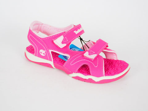 Boys Girls Kids & Juniors Timberland Strap Summer Walking All Sizes Sandals