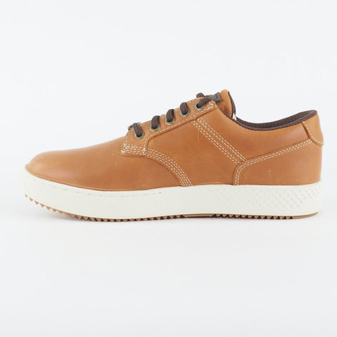 Mens Timberland City Roam Oxford Tan A1S79 Leather Lace Up Casual Walking Shoes
