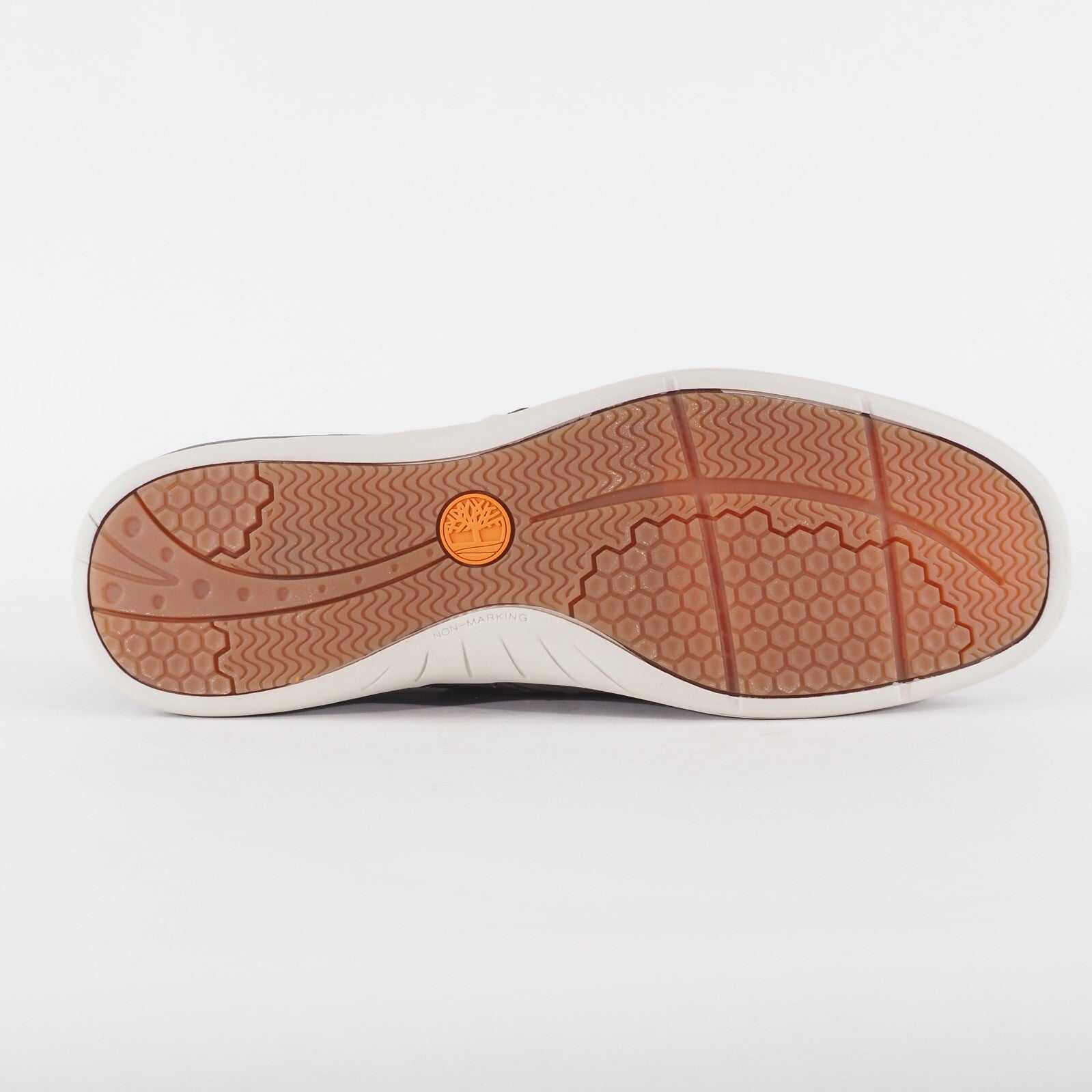 Mens Timberland Earthkeepers 2 Eye 5462A Grey Leather Lace Up Casual Boat Shoes