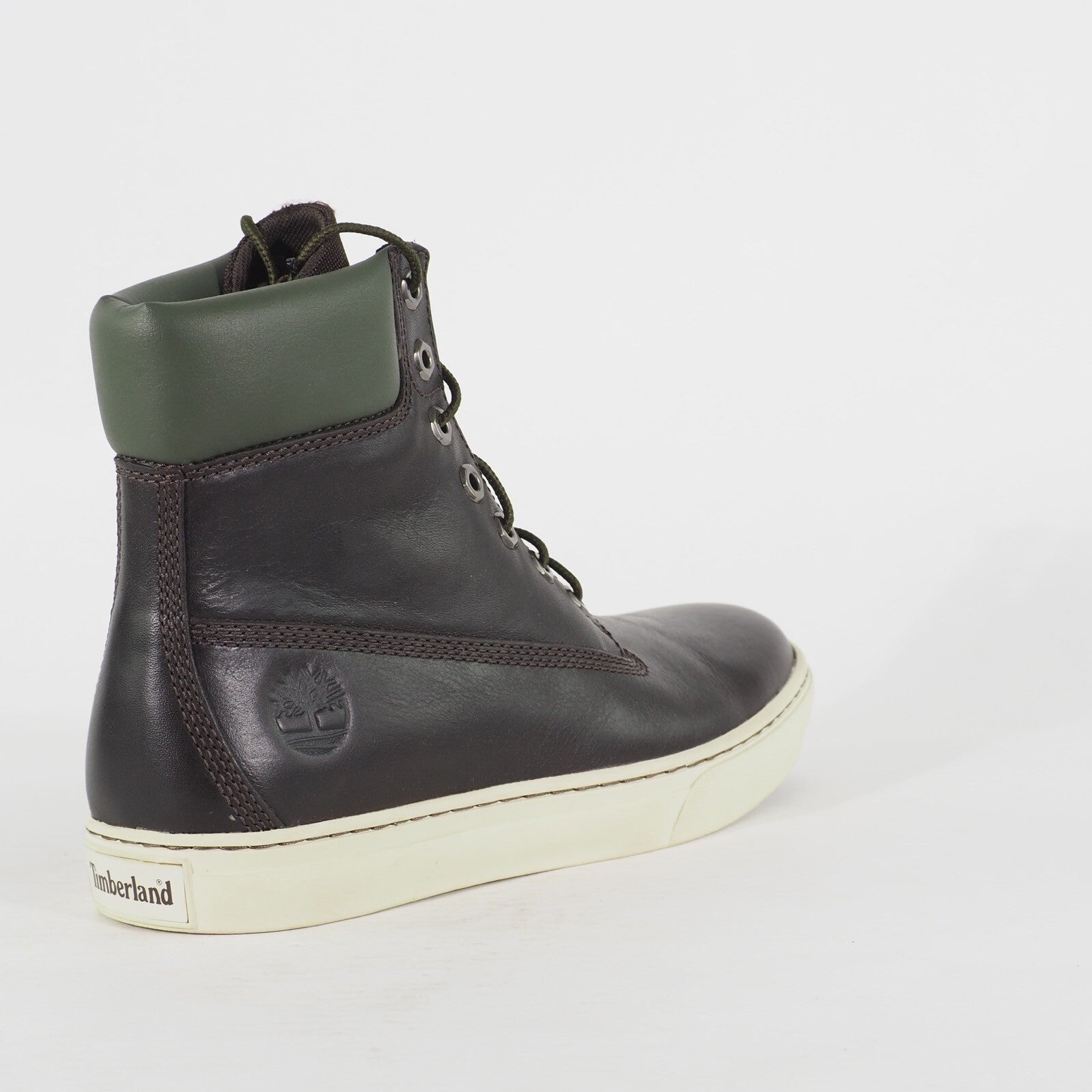 Mens Timberland 6 Inch Cupsole 2.0 Dark Brown 6810A Leather Casual Walking Boots