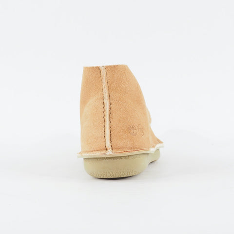 Mens Timberland Pozu MT Chukka 47555  Sand Tan Leather Lace Up Casual Boots