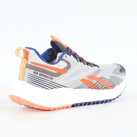 Womens Reebok Floatride Energy 4 Advent Light Running Grey Trainers