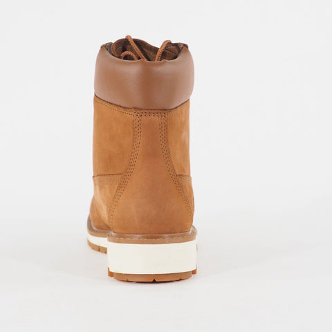 Womens Timberland Lucia Way A2E2J Brown Leather Lace Up Waterproof Walking Boots