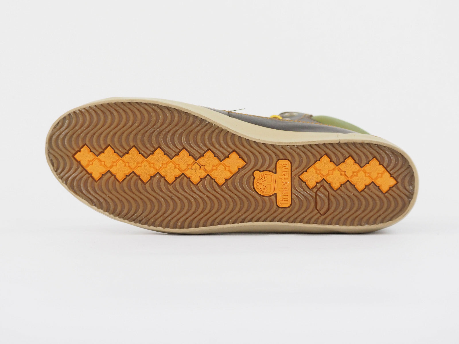 Womens Timberland 6 Inch Premium Cupsole 8639A Brown Leather Chukka Lace Boots