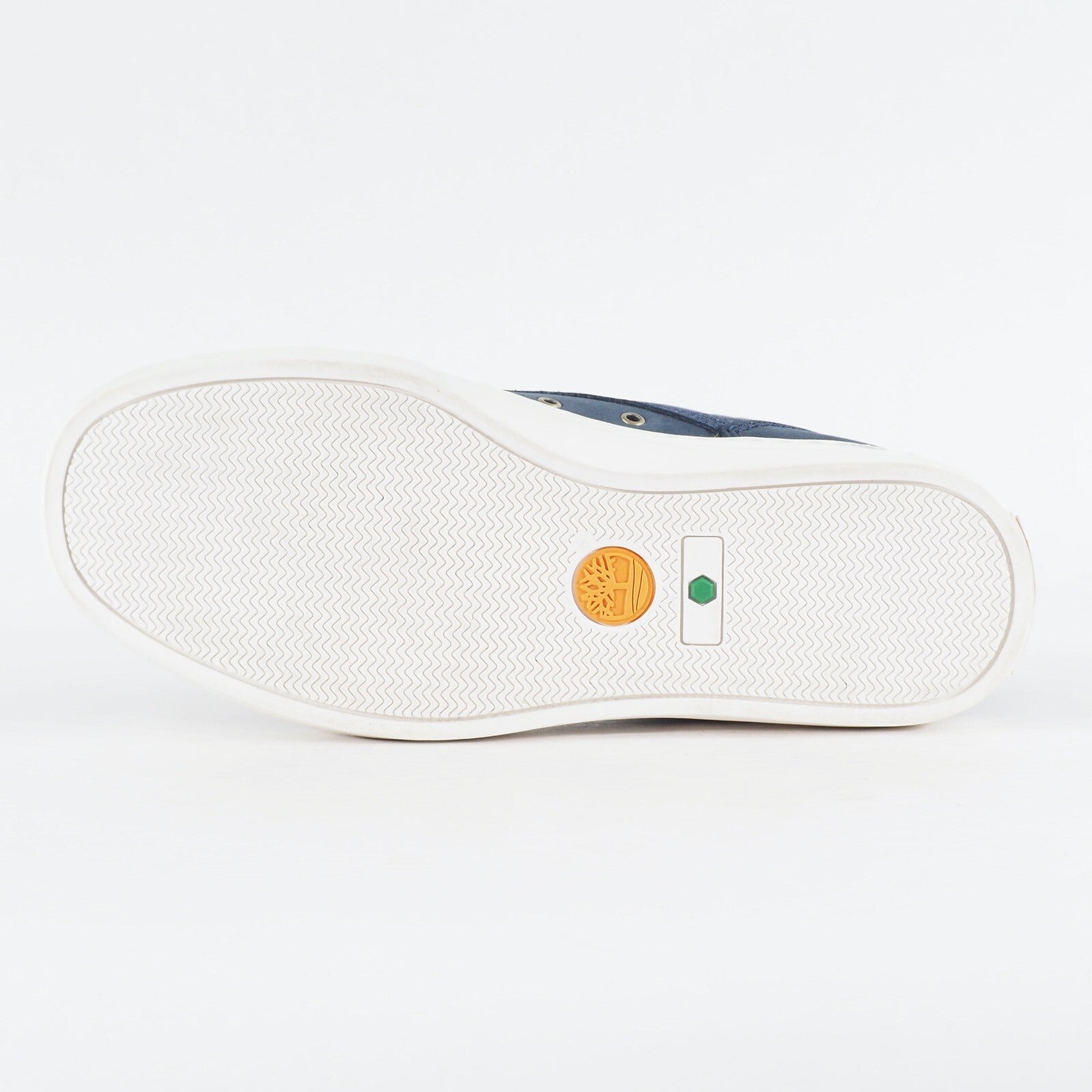 Mens Timberland Adventure 2.0 Cupsole A1H4F Navy Leather Laced Chukka Boots 