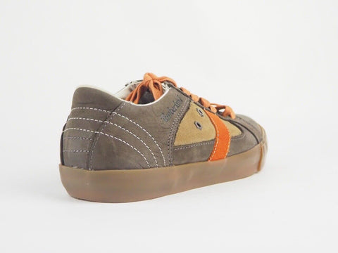 Mens Timberland Earthkeepers Glastenbury 9610A Brown Leather Casual Trainers