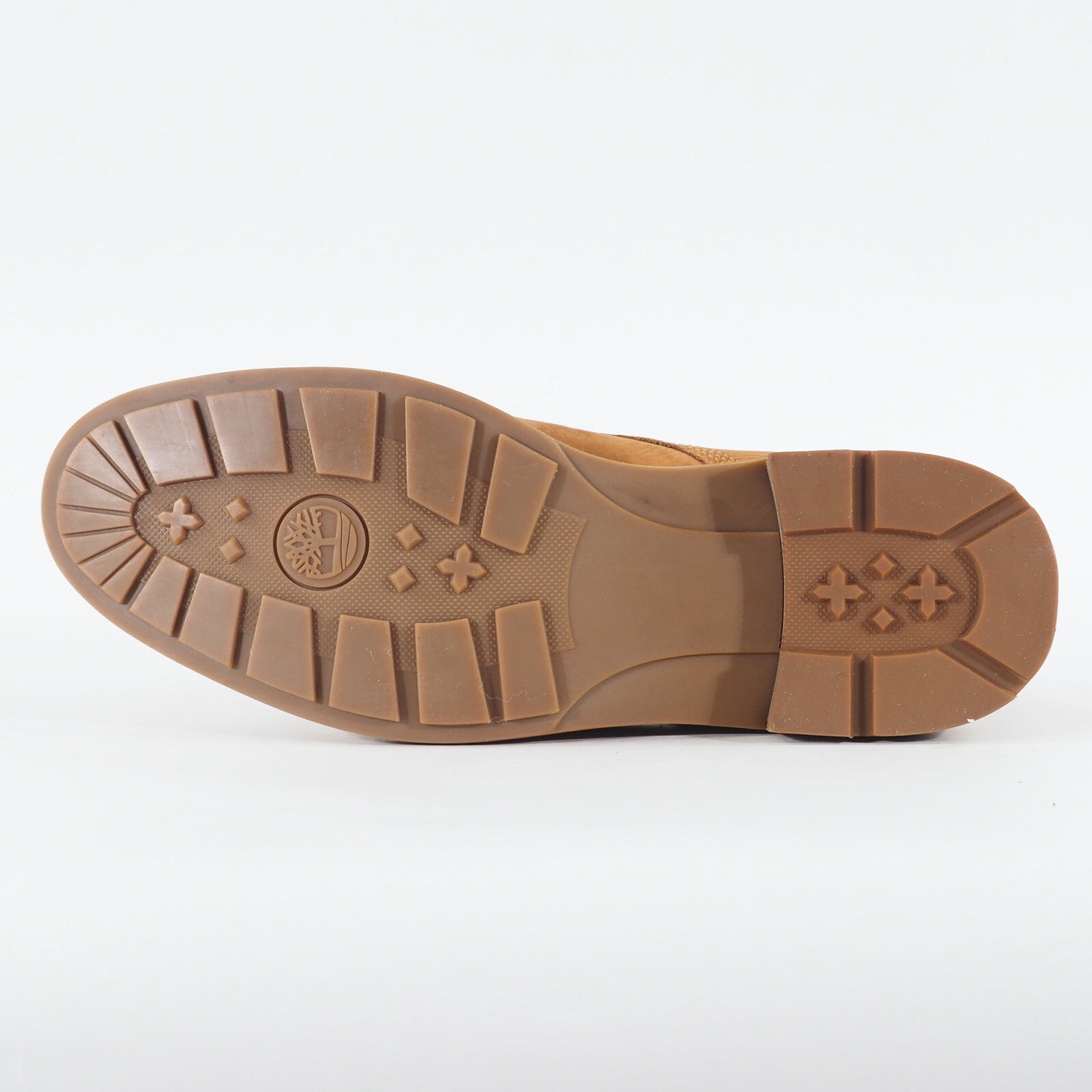 Mens Timberland Windbucks Cap Toe Oxford A23R5 Rust Leather Lace Up Formal Shoes