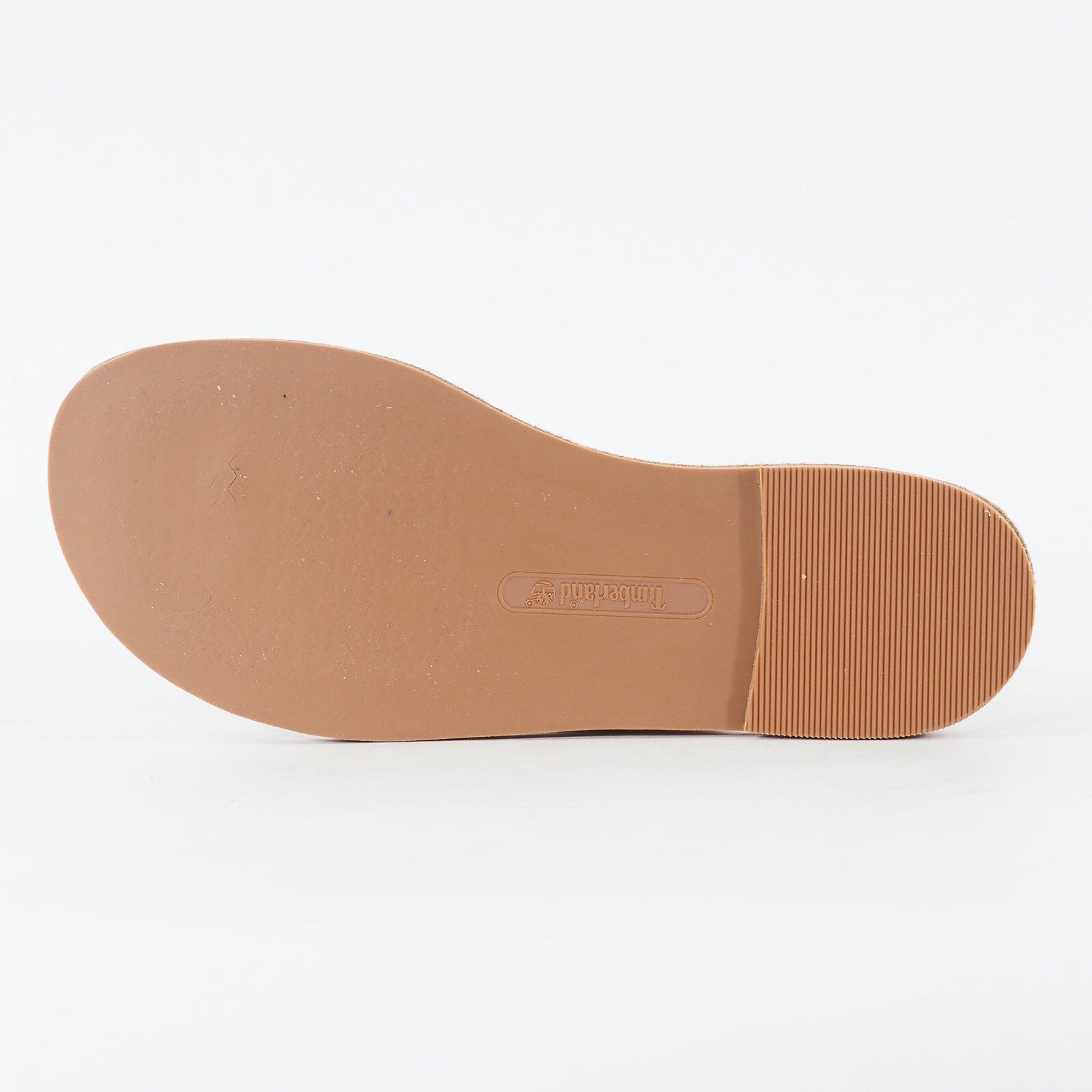 Womens Timberland Ek Sheafe Thong 8725A Brown Leather Slip On Casual Sandals