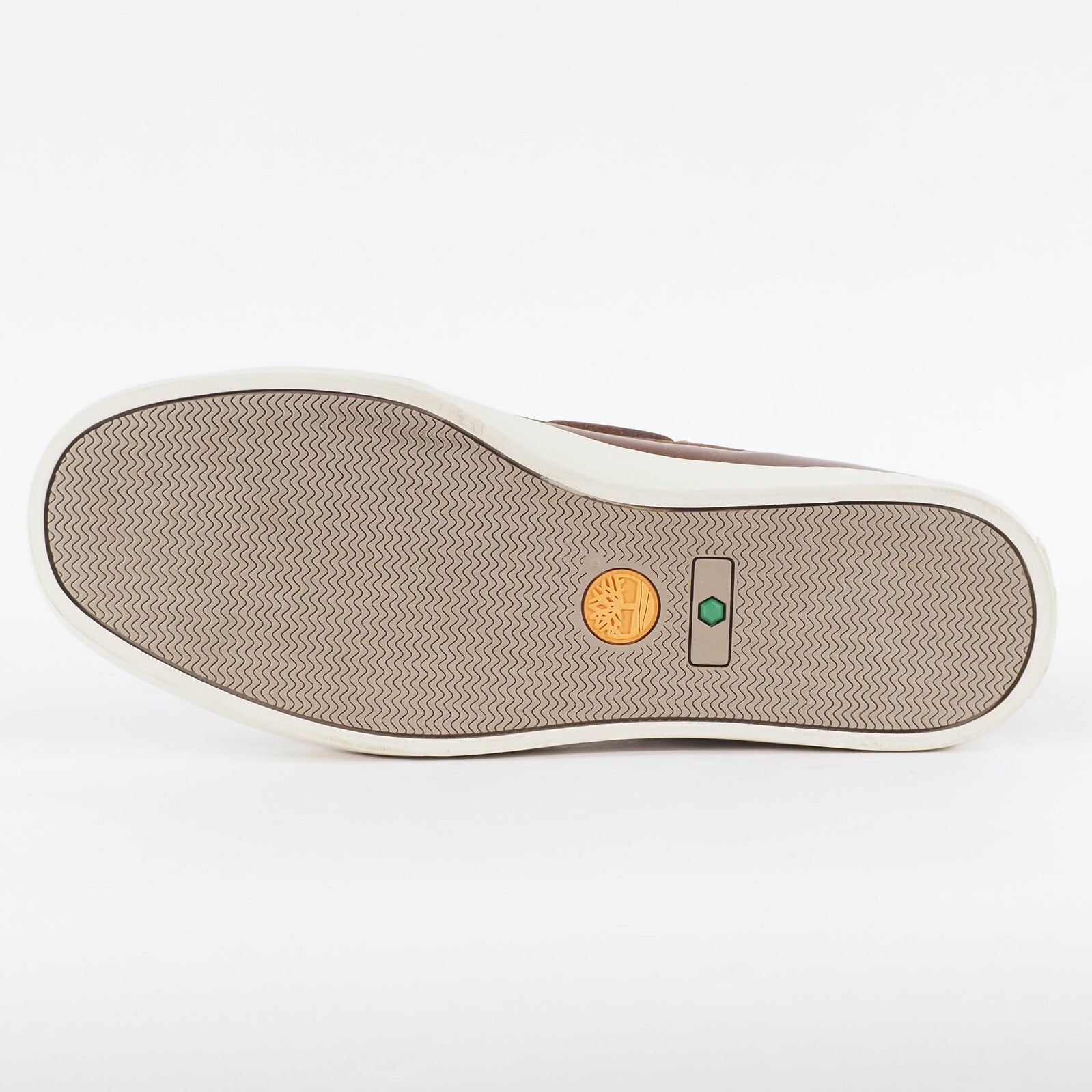 Mens Timberland Adventure Cupsol A15FB Dark Brown Lace Up Leather Casual Boots