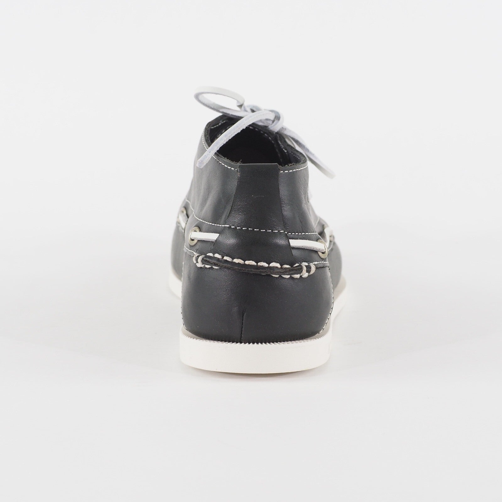 Mens Timberland Earthkeepers 06365R Leather Lace Navy Walking Chukka Boat Boots