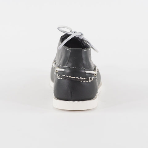 Mens Timberland Earthkeepers 06365R Leather Lace Navy Walking Chukka Boat Boots