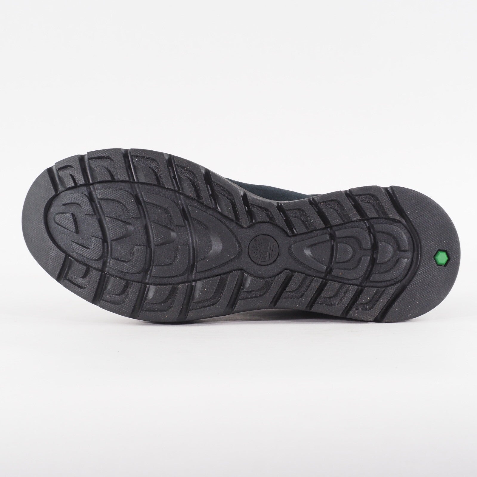 Mens Timberland Boroughs Project A2CAE Black Suede Lace Up Casual Sneaker Shoes