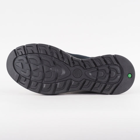 Mens Timberland Boroughs Project A2CAE Black Suede Lace Up Casual Sneaker Shoes