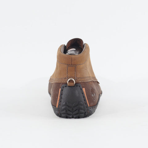 Mens Timberland Cityendur Chukka 66129 Brown Leather Lace Up Casual Ankle Boots