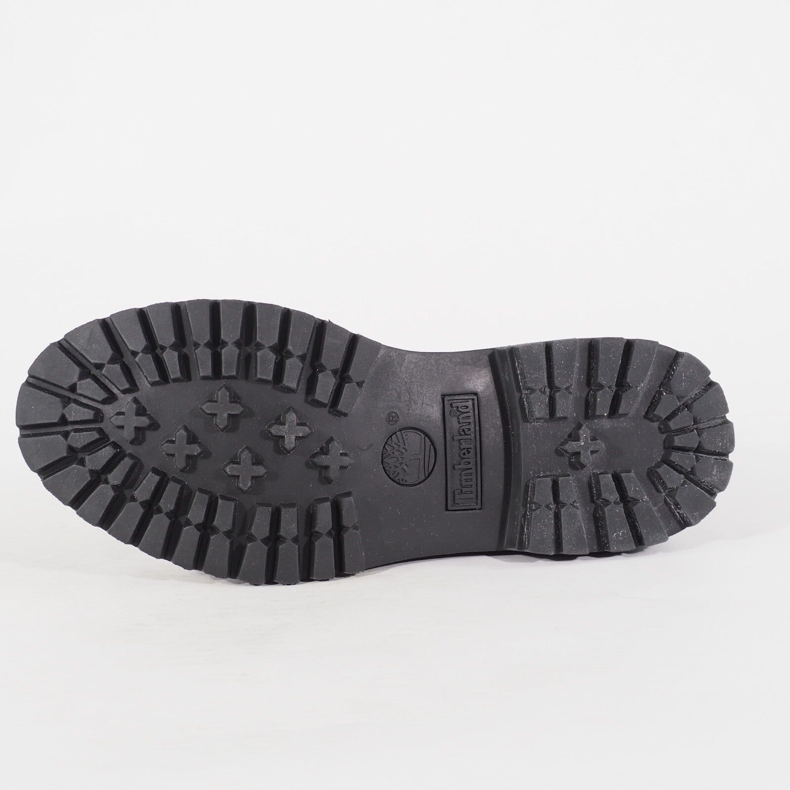 Womens Timberland EK Auth Chelsea 8711A Black Leather Pull On Walking Boots