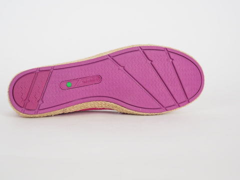 Womens Timberland Casco Bay A17AX Viva Pink Suede Slip On Shoes