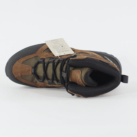 Mens Jack Wolfskin Vojo 3 Texapor Leather Lace Hiking Walking Waterproof Boots